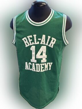 Fresh Prince of Bel-Air Jersey